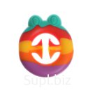Развивающая игрушка Snaperz «Присоска», виды МИКС