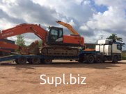 Перевозка негабаритных грузов