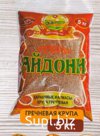 Гречка 5 кг (1*5)
