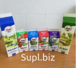 Йогурт клубничный 2,5% жир. (стаканчик)