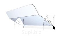 Отражатель воздушного потока для кондиционера СПФ экран для кондиционера регулируемый