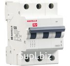 Автоматический выключатель 3P 4,5kA C-32A 3M Havells