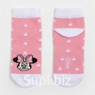 Носки  "Minnie", Минни Маус, розовый, 12-14 см