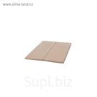 Мат PERFETTO SPORT, 100 х 123 х 4 см, складной, для PS 210, цвет бежевый