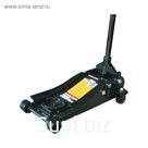 Домкрат WIEDERKRAFT WDK-81885, гидравлический подкатной, 3 т, 85-455 мм