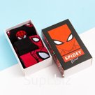 Носки детские Spidey, Человек-Паук, 3 пары, 20-22 см