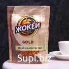 Кофе растворимый ЖОКЕЙ Gold, 75 г