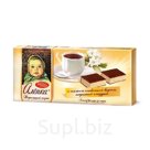 Торт Алёнка со сливочным вкусом и миндалем  Красный Октябрь