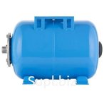 Гидроаккумулятор UNIPUMP 24л горизонтальный
