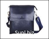 Мужская сумка L-4-4 синий