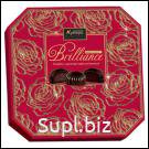 Конфеты "SWEETS" Brilliance 225г*5шт; Шоколадный кутюрье
