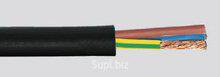 H07RN-F 01X6 BK Гибкие силовые кабели до 1 кВ