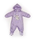 Jumpsuit-envelope "transformer", Lilac, 147shm