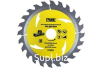 Диск пильный 190x30/20/16x24z Гранит по дереву