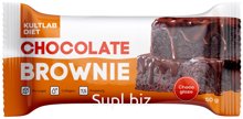 Батончик Kultlab Diet Chocolate Brownie, 50 гр