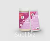 "Пудра йогурта" сухая кондитерская смесь для придания вкуса и аромата натурального йогурта