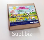 Логика "Зверопоезд"