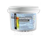 Шпатлевка фасадная Akrimax 1,7 кг