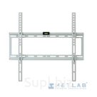 Kromax IDEAL-3 white, Кр. стал. наст. для TV 22"-65", max 50 кг, 0 ст св., от ст. 23 мм, max VESA 400x400 мм.