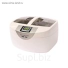 Стерилизатор JessNail BY-4820, ультразвуковой, для маникюрных инструментов, белый