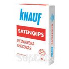 Сатенгипс гипсовая финишная шпатлевка Кнауф, 25кг