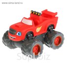 Игрушка для ванной «Вспыш», в сетке