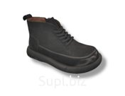 Ботинки Женские Черные