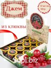 Джем из клюквы Шоу-бокс 12шт по 30гр