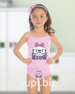 Комплект (Майка,трусы) для девочки 8585