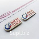 Лацканный знак (фрачник) ТРАНСНЕФТЬ Hannover 2015