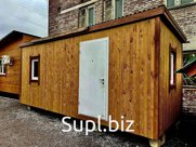 Бытовки Хозблоки