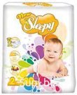Подгузники JUMBO PACK - MINI - 2 / 3-6KGS