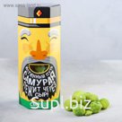 Сыр копчёный хрустящий «Путь самурая»: со вкусом васаби, 40 г