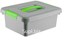 Ящик для хранения GIY с ручкой 3л