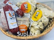 Изготавливаем колбасу, пельмени из вашего мяса