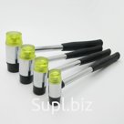 Молоток для тиснения двухсторонний