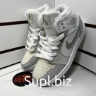 NIKE AIR JORDAN 1 MID ЗИМА, МЕХ model 3
