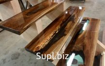 Ступени из дерева