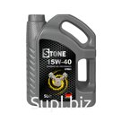 Моторные масла 15W/40 SL/CF