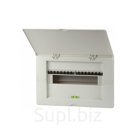 White_UBOX16  Корпус пластиковый ультратонкий ЩРВ-П-16 с белой крышкой ЭРА UNIQUE White_UBOX16 IP41