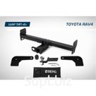 Фаркоп BERG для Toyota RAV 4 V 2019-н.в., шар E, 2000/75 кг