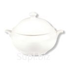 Супница фарфоровая 3 л, P.L. Proff Cuisine