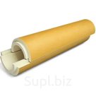 Скорлупа ППУ 133x50 мм