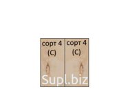 Фанера ФК 1525х1525х18мм, 4/4, НЕШЛИФ