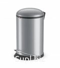 Ведро для мусора с педалью Hailo Harmony L 20л арт.0531-020