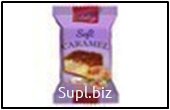 Конфета вафел. глазир. Софт Карамель Soft Caramel 2.3кг