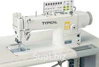 GC6710HD3 Промышленная швейная машина Typical (голова+стол)