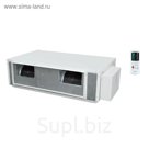 Сплит-система NeoClima NS/NU-24D5, канальная, 7100 Вт, 45 Дб