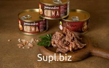 мясная консервация