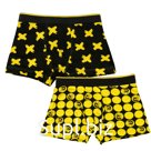 Боксеры для мальчиков (набор/принты); Нижнее белье